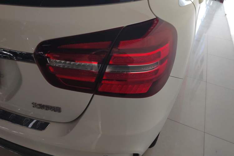 Used Mercedes-Benz GLA 2019 GLA 200 Fashion Model
