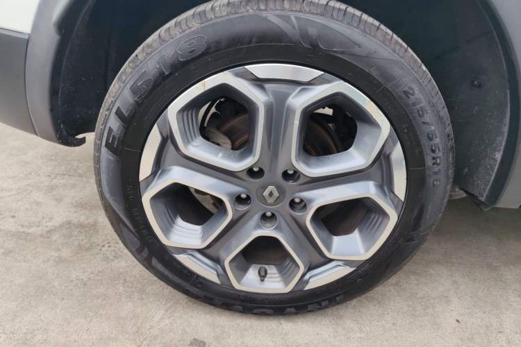 Used Renault Kadjar 2016 2.0L Two-Wheel Drive Prestige Edition