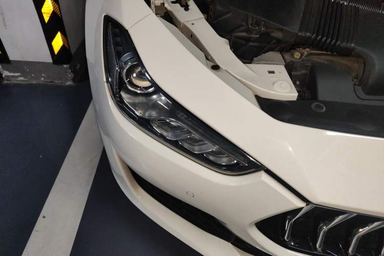 Used Maserati Ghibli 2021 2.0T Sharp Edition
