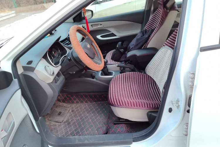 Used Chevrolet Sail 2018 Sail 3 1.3L Manual Comfort Sunroof Edition