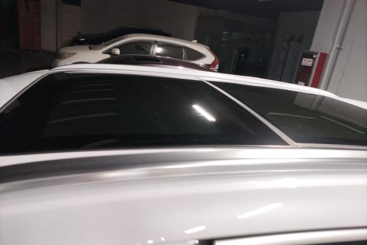 Used BYD Song Pro New Energy 2024 HONOR Edition DM-i 110KM Beyond Model
