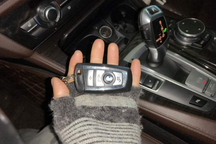 Used BMW 5 Series 2017 525Li Luxury Design Package
