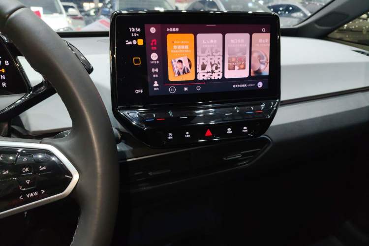 Used Volkswagen ID.3 2023 Upgraded Model Pure Intelligent Enjoyment Version