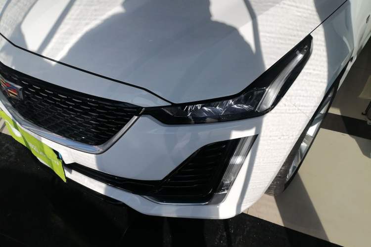 Used Cadillac CT5 2020 28T Fashion Edition
