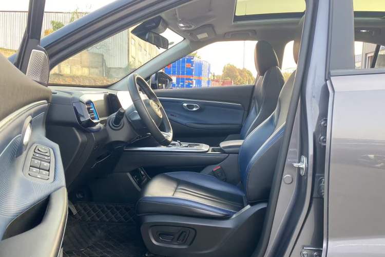 Used GAC Trumpchi GS3 2023 Shadow Speed 270T Enjoyment Edition
