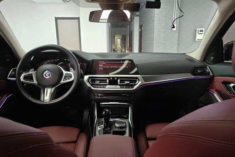 Used BMW 3 Series 2022 325i M Sport Night Edition Package
