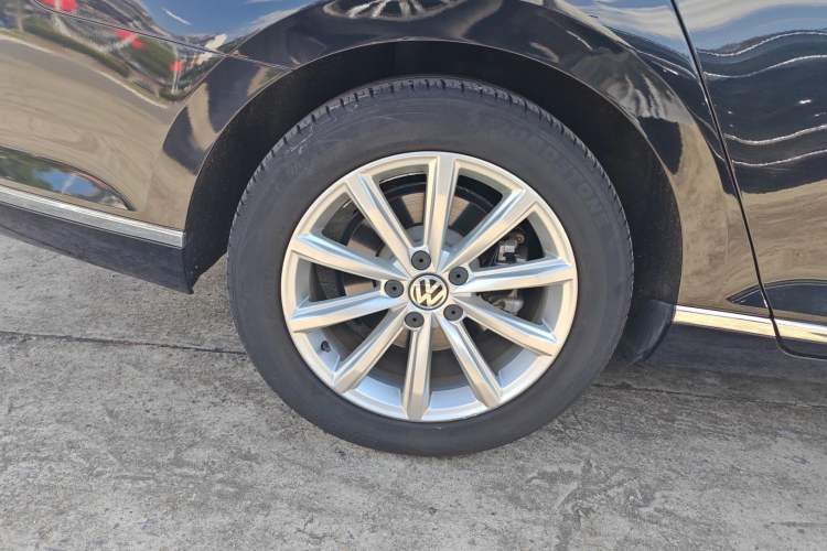 Used Volkswagen Magotan 2019 280TSI DSG Leading Model China VI Standard
