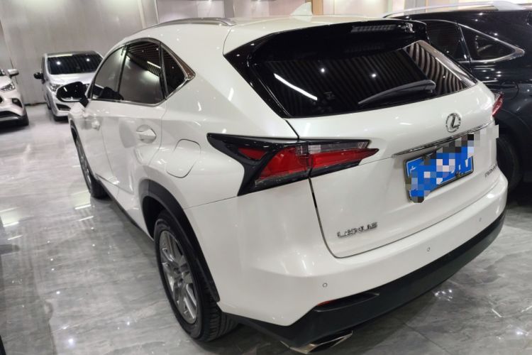 Used Lexus NX 2015 200T All-Wheel-Drive Fēngshàng Edition