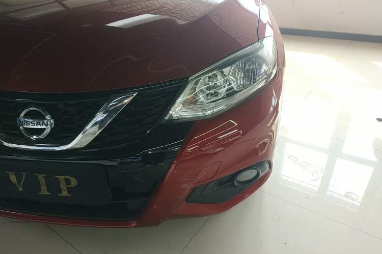 Used Nissan Tiida 2016 1.6L CVT Smart Drive Edition