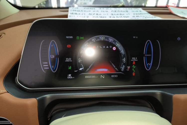 Used ORA Good Cat 2021 400km Standard Range Athena Edition Lithium-Ion Battery