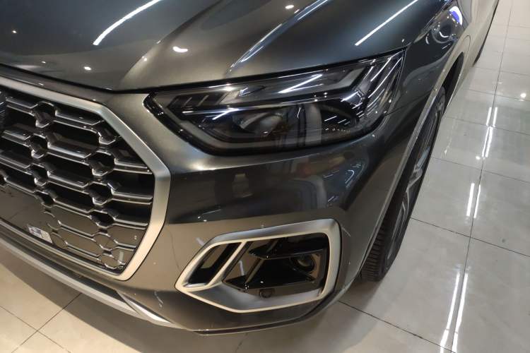 Used Audi Q5L 2022 45T Luxury Dynamic Model
