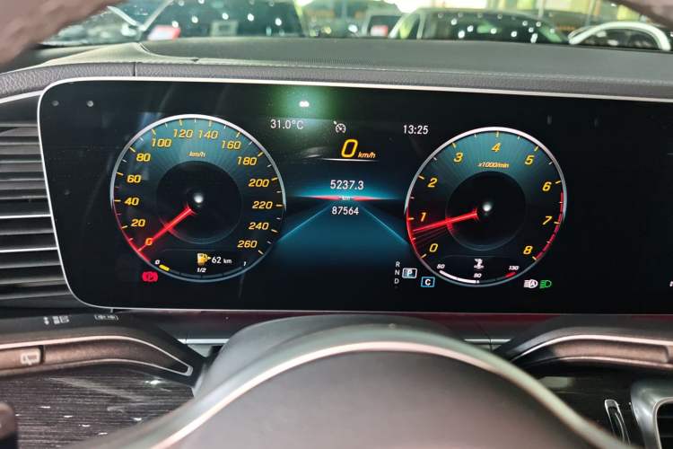 Used Mercedes-Benz GLE 2020 Restyled GLE 350 4MATIC Fashion Edition
