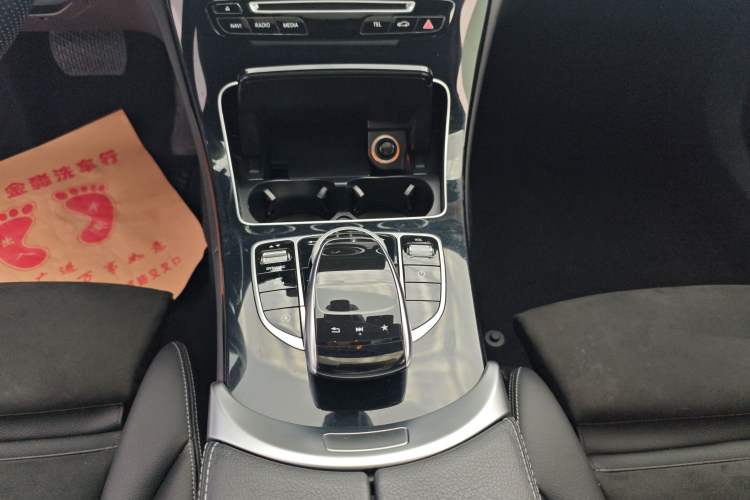 Used Mercedes-Benz C-Class 2017 C 200 Sport Edition
