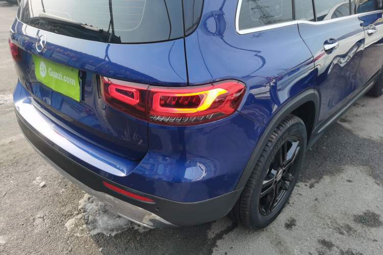 Used Mercedes-Benz GLB 2022 GLB 220 Dynamic Edition