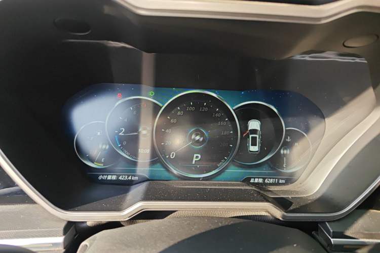 Used Zotye T700 2017 2.0T Automatic Prestige Edition