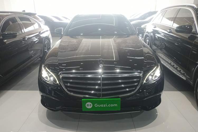 Used Mercedes-Benz E-Class 2019 Facelifted E 300 L Stylish Version