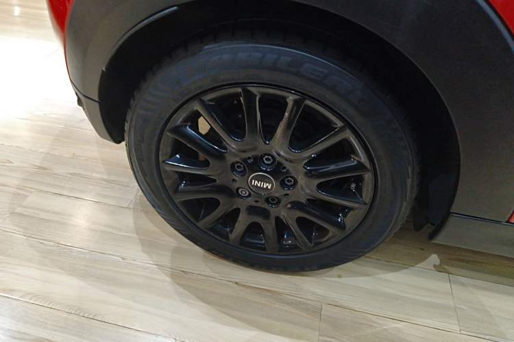 Used  MINI 2016 1.5T COOPER
