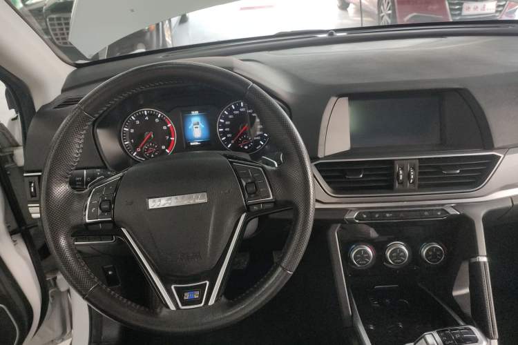 Used Haval H6 2018 Blue Label Sport Edition 1.5T Automatic Two-Wheel Drive Elite Model