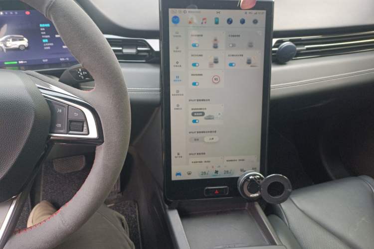 Used XPeng G3 2019 Deluxe Edition