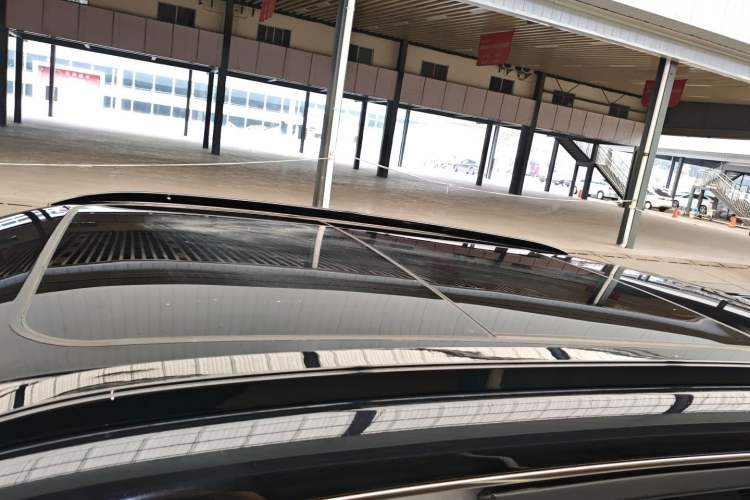 Used Dongfeng Aeolus L7 New Energy 2024 518 Pro