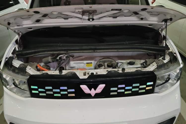 Used Wuling Hongguang MINIEV 2020 Enjoyment Model Lithium Iron Phosphate
