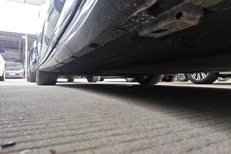 Used BYD Han L 2025 DM-p Four-Wheel-Drive LiDAR Flagship Model
