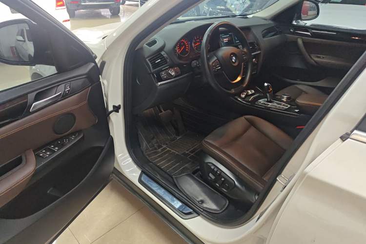 Used BMW X4 2014 xDrive20i X Design Package
