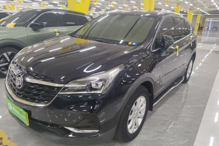 Used Buick Envision 2020 20T Two-Wheel Drive Elite Version