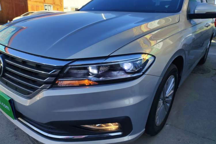 Used Volkswagen Lavida 2021 1.5L Automatic Comfort Edition
