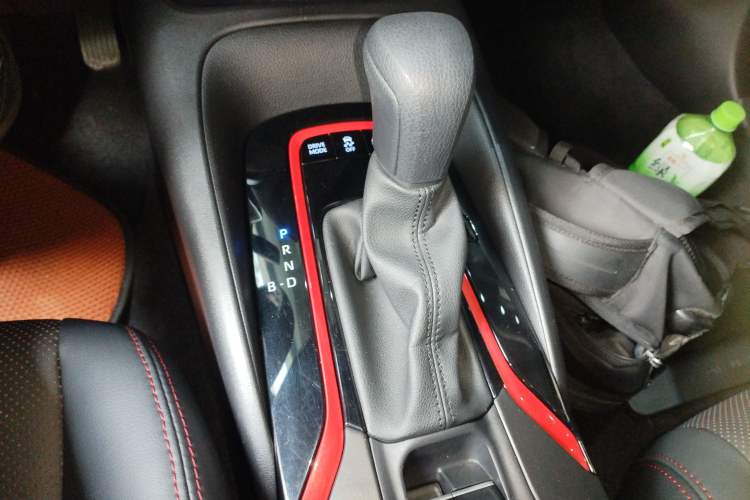 Used Toyota Levin 2022 Dual-Motor 1.8H E-CVT Sport Edition
