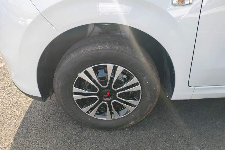 Used Wuling Hongguang New Energy 2024 All-Electric Model 300KM Standard Version