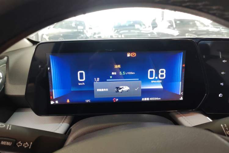 Used Chevrolet Monza 2023 1.5L Dual-Clutch Enjoyment Edition