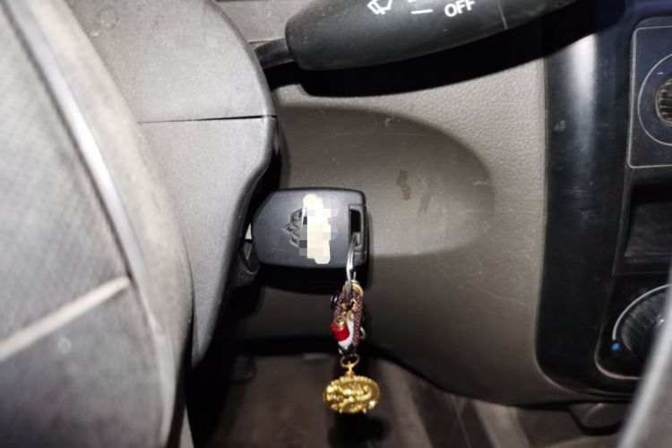 Used Wuling Rongguang V 2018 1.5L Practical Version
