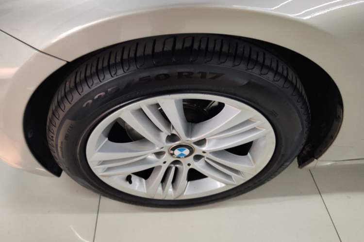 Used BMW 3 Series 2017 320Li Fashion Model