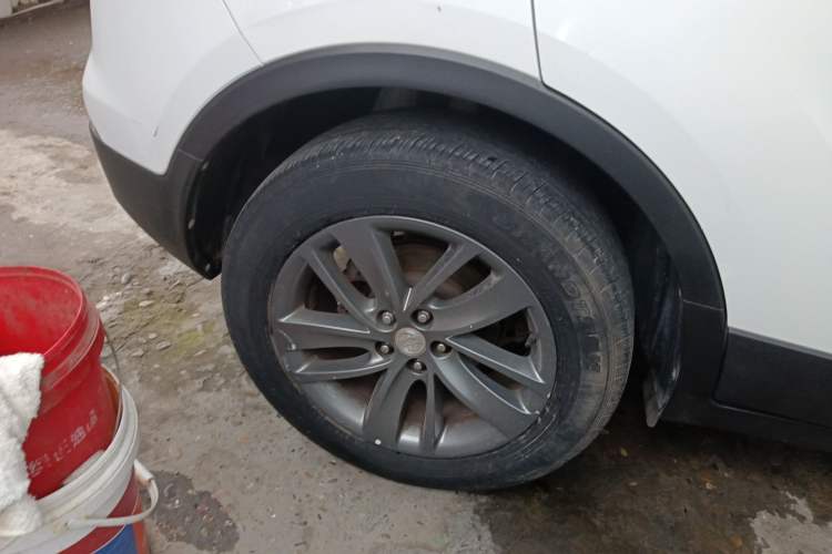 Used Buick Encore 2017 18T Automatic Two-Wheel Drive Urban Leading Model
