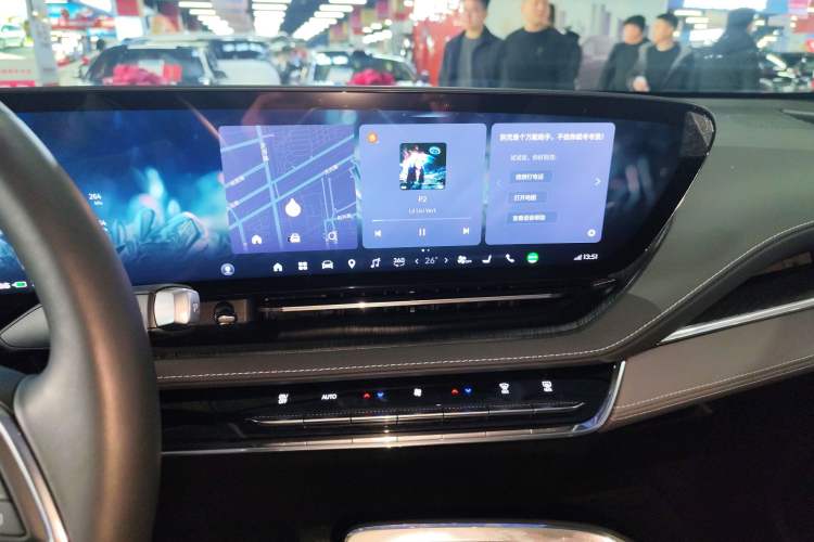 Used Buick E5 2025 Model 620KM Prestige Edition
