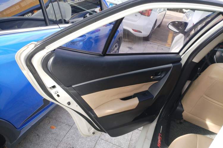 Used Toyota Levin 2014 1.6G CVT Elite Edition
