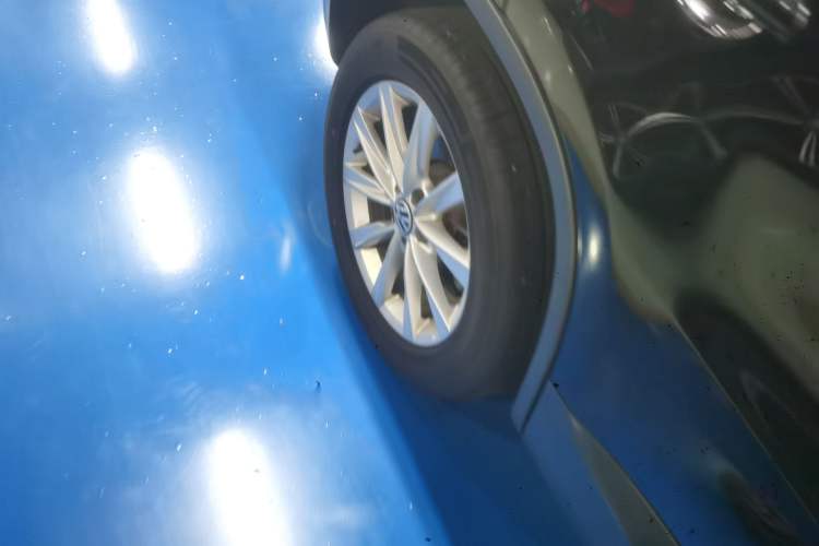 Used Volkswagen Tiguan 2017 300TSI Automatic Two-Wheel Drive Silk Road Luxury Edition