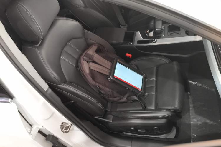 Used Audi A4L 2023 40 TFSI Fashion Dynamic Model