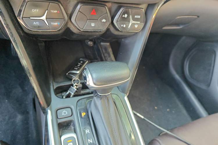 Used GAC Trumpchi GS4 2018 235T Automatic Two-Wheel Drive Elite Edition