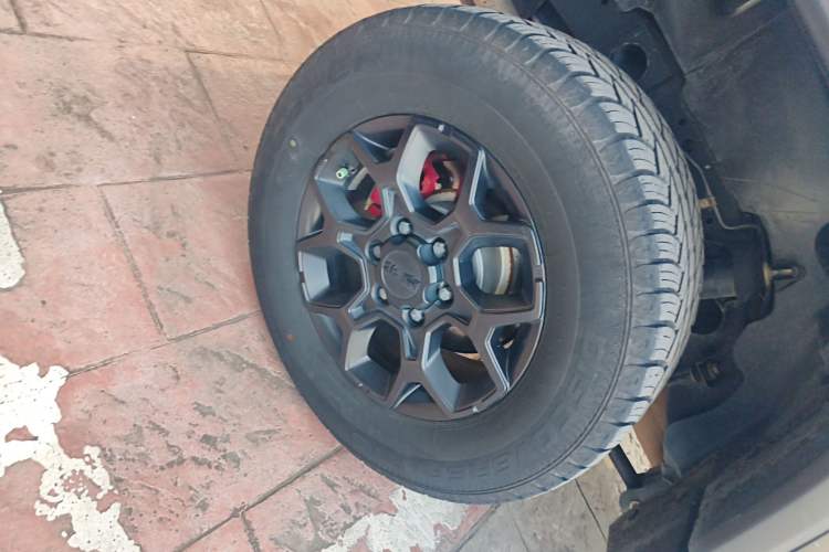 Used  BJ40 2023 2.0D Automatic Four-Wheel Drive Blade Hero Edition Adventurer Type
