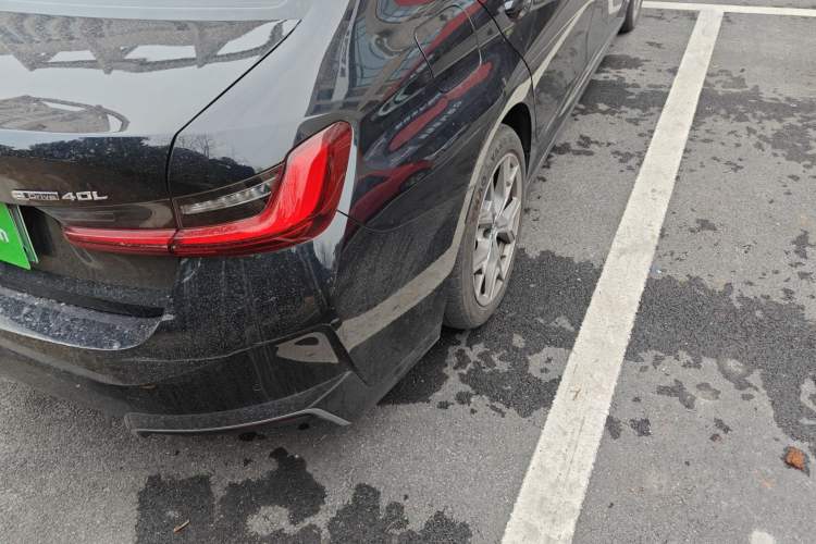 Used BMW i3 2022 eDrive 35 L
