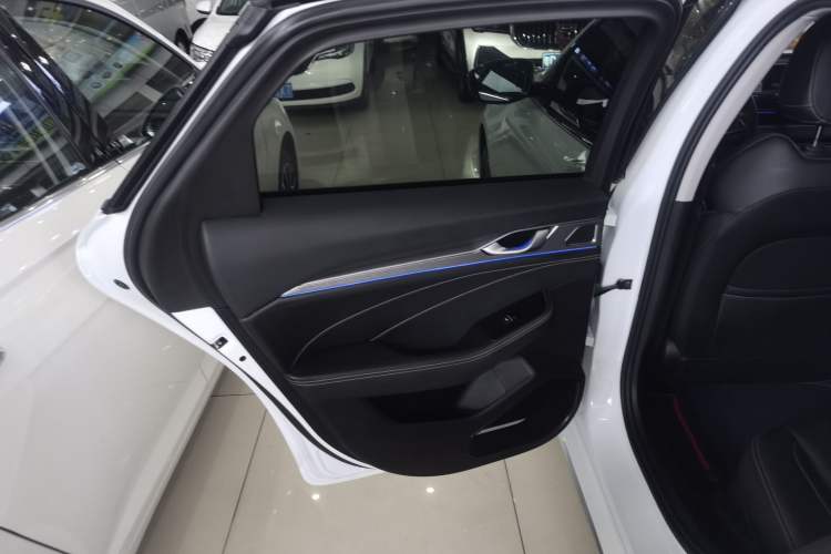 Used Geely Auto Preface 2021 2.0TD Luxury Version

