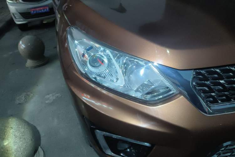 Used BAIC Senova X35 2016 1.5L Manual Elite Edition
