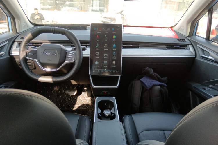 Used NETA V 2021 Co-sport Magic Edition
