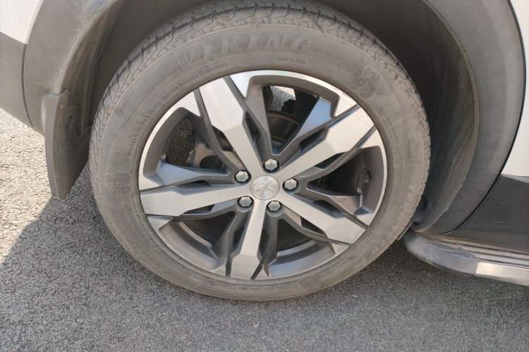 Used Peugeot 4008 2017 350THP Elite Edition