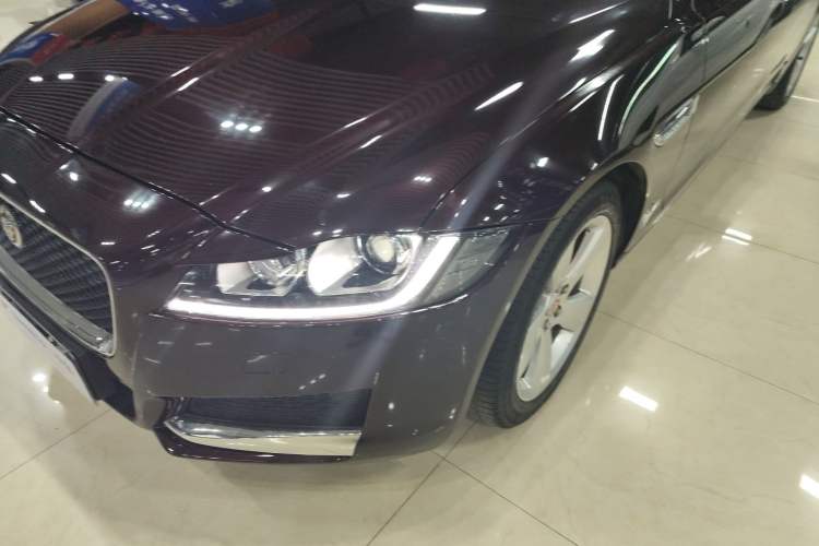 Used Jaguar XFL 2018 XFL 2.0T 200PS Elite Edition
