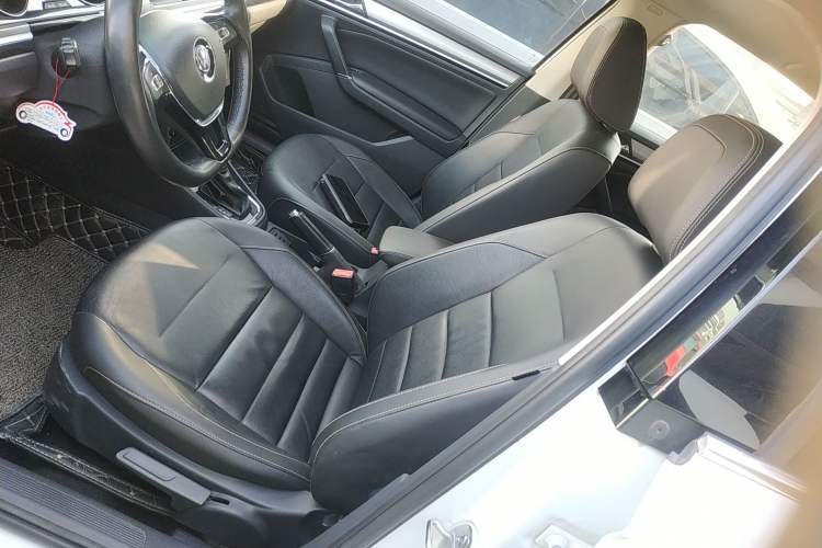 Used Volkswagen Bora 2018 1.5L Automatic Comfort Model
