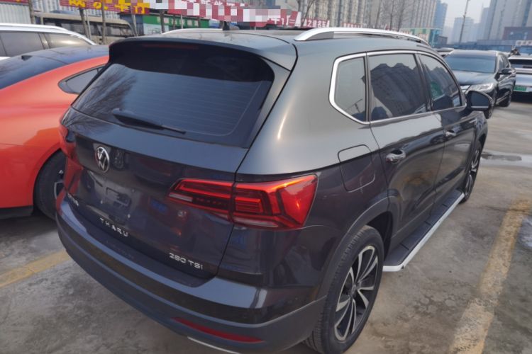 Used Volkswagen Tharu 2021 280TSI Two-Wheel Drive Comfort Edition
