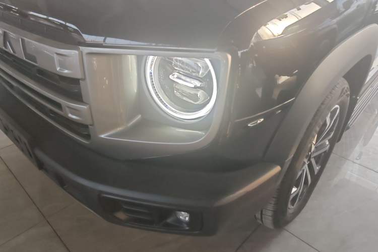 Used Haval DARGO 2024 1.5T DCT Border Collie Edition
